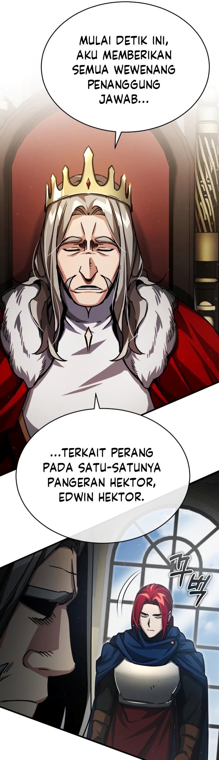 The Heavenly Demon Can’t Live a Normal Life Chapter 54 - halaman 82
