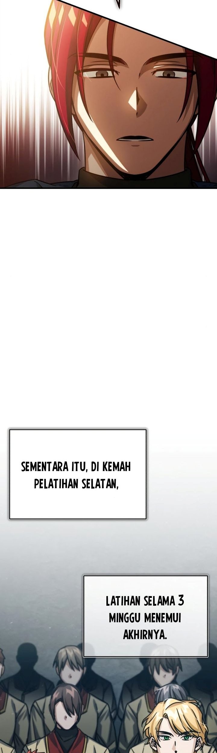 The Heavenly Demon Can’t Live a Normal Life Chapter 54 - halaman 84