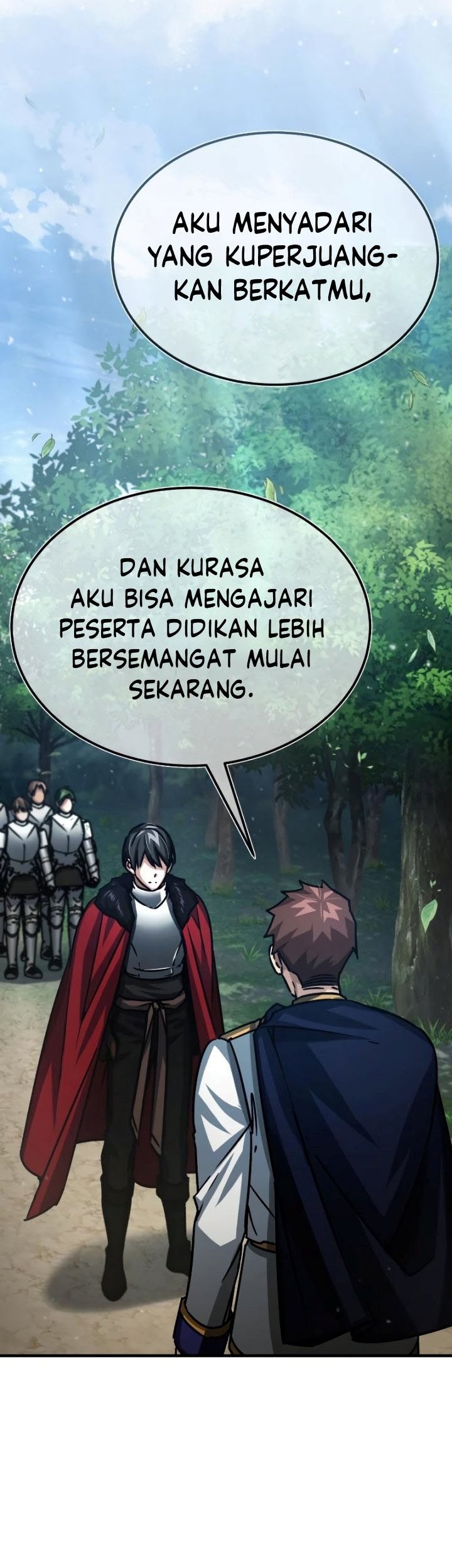 The Heavenly Demon Can’t Live a Normal Life Chapter 54 - halaman 92