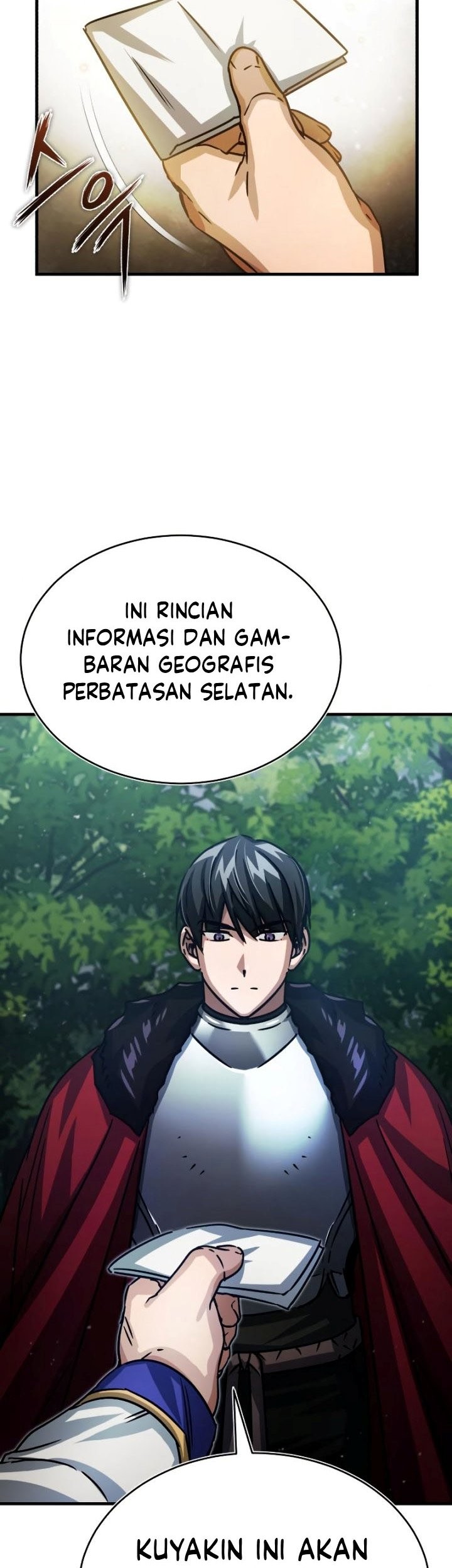 The Heavenly Demon Can’t Live a Normal Life Chapter 54 - halaman 94