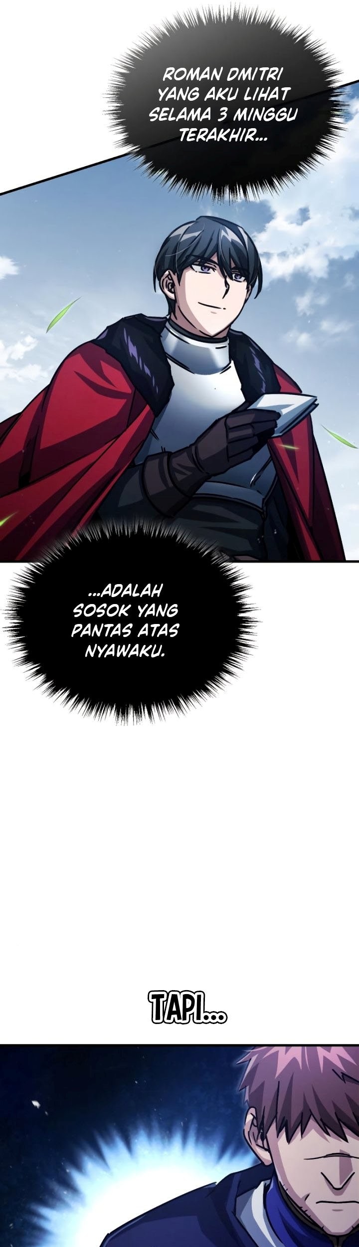 The Heavenly Demon Can’t Live a Normal Life Chapter 54 - halaman 98
