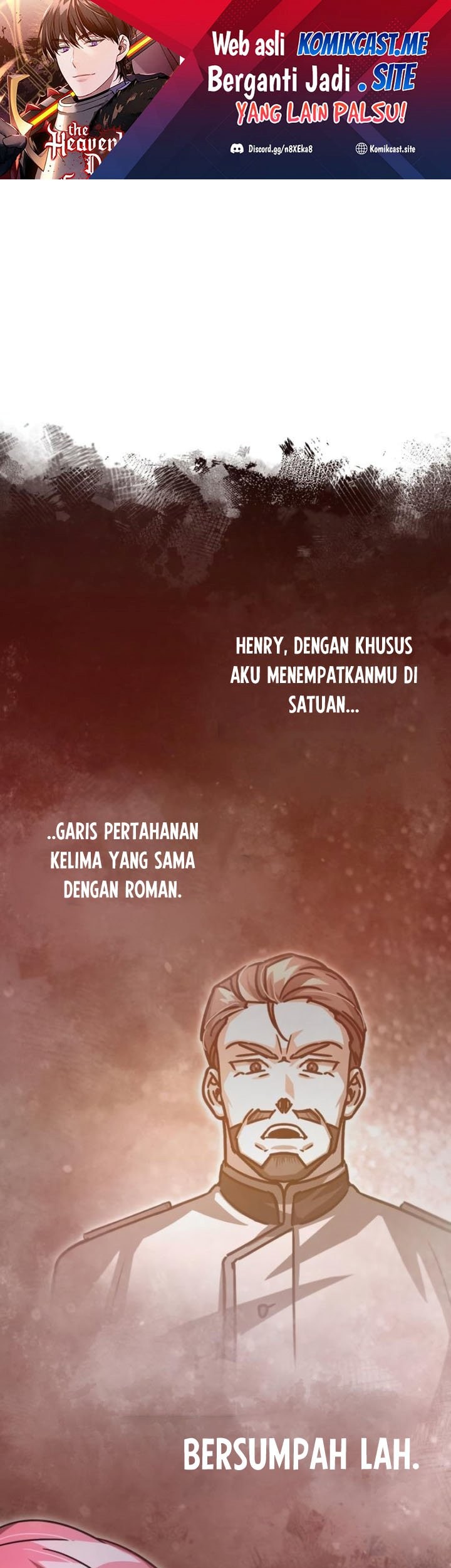 The Heavenly Demon Can’t Live a Normal Life Chapter 55 - halaman 2
