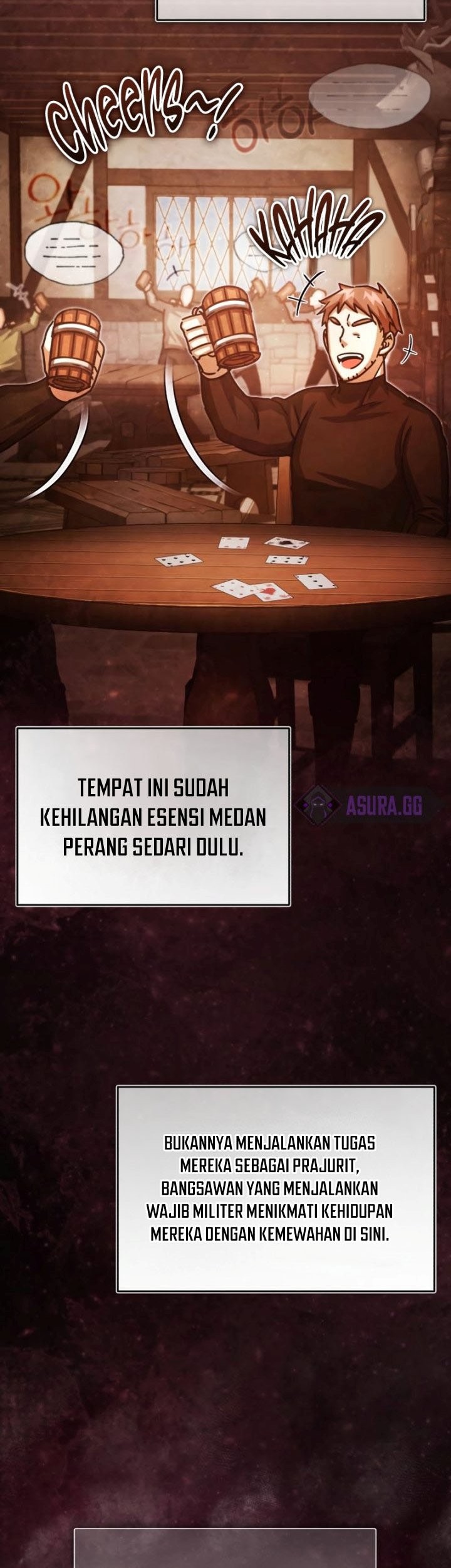 The Heavenly Demon Can’t Live a Normal Life Chapter 55 - halaman 22