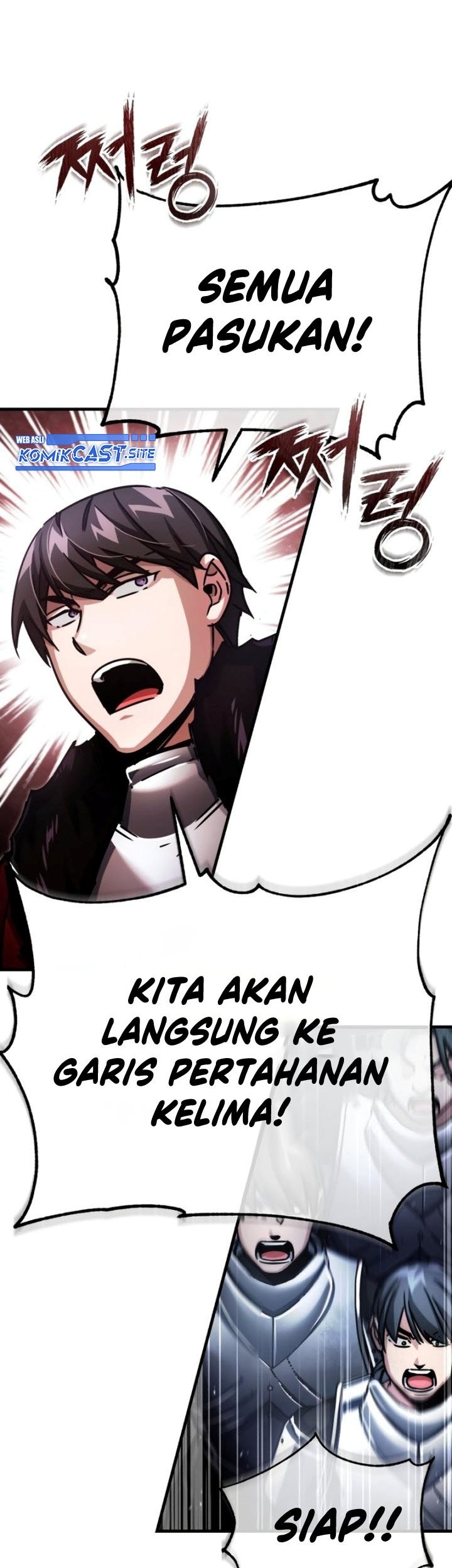 The Heavenly Demon Can’t Live a Normal Life Chapter 55 - halaman 32