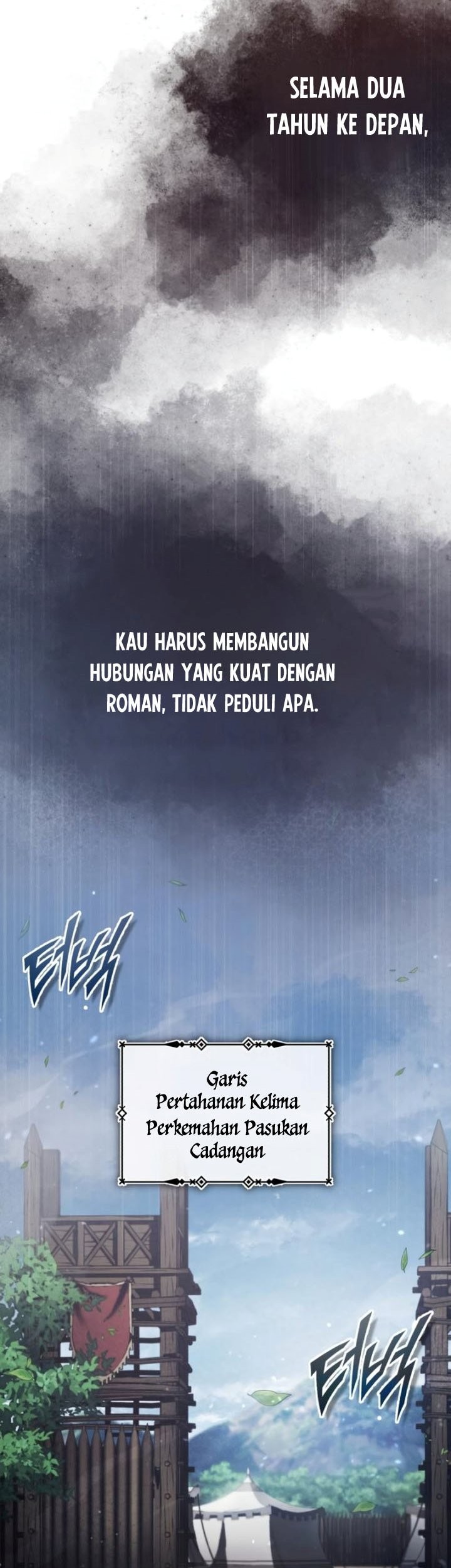 The Heavenly Demon Can’t Live a Normal Life Chapter 55 - halaman 4