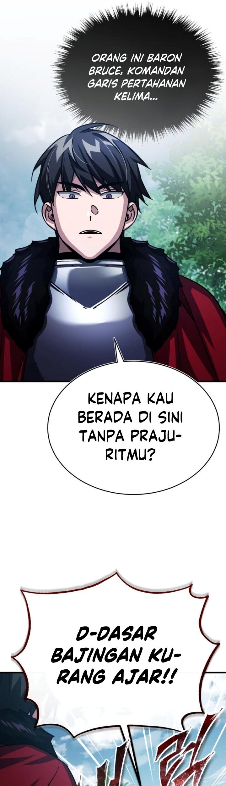 The Heavenly Demon Can’t Live a Normal Life Chapter 55 - halaman 42