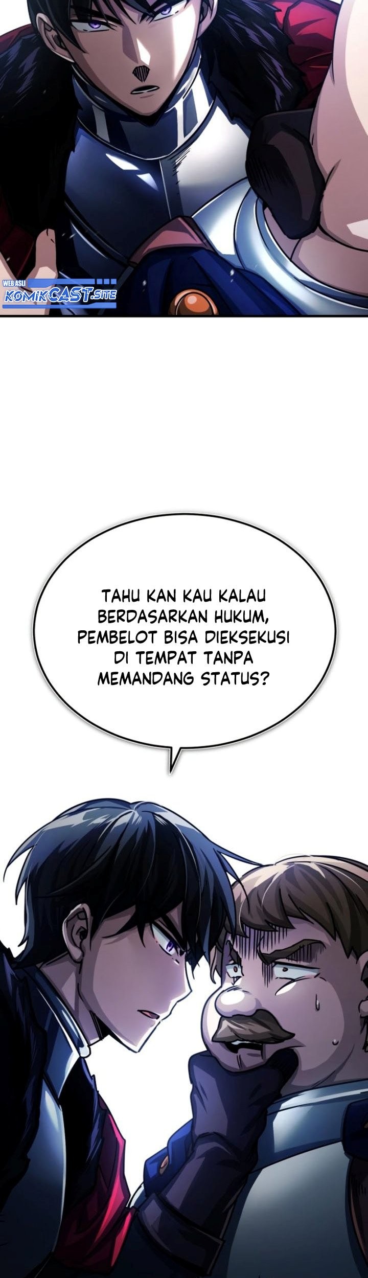 The Heavenly Demon Can’t Live a Normal Life Chapter 55 - halaman 48