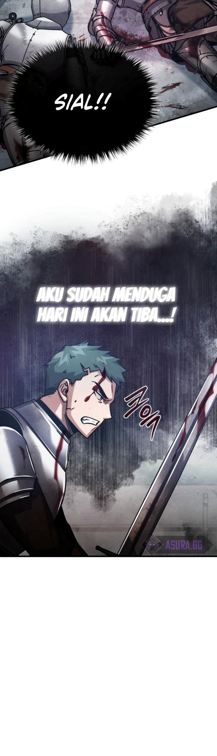 The Heavenly Demon Can’t Live a Normal Life Chapter 55 - halaman 54