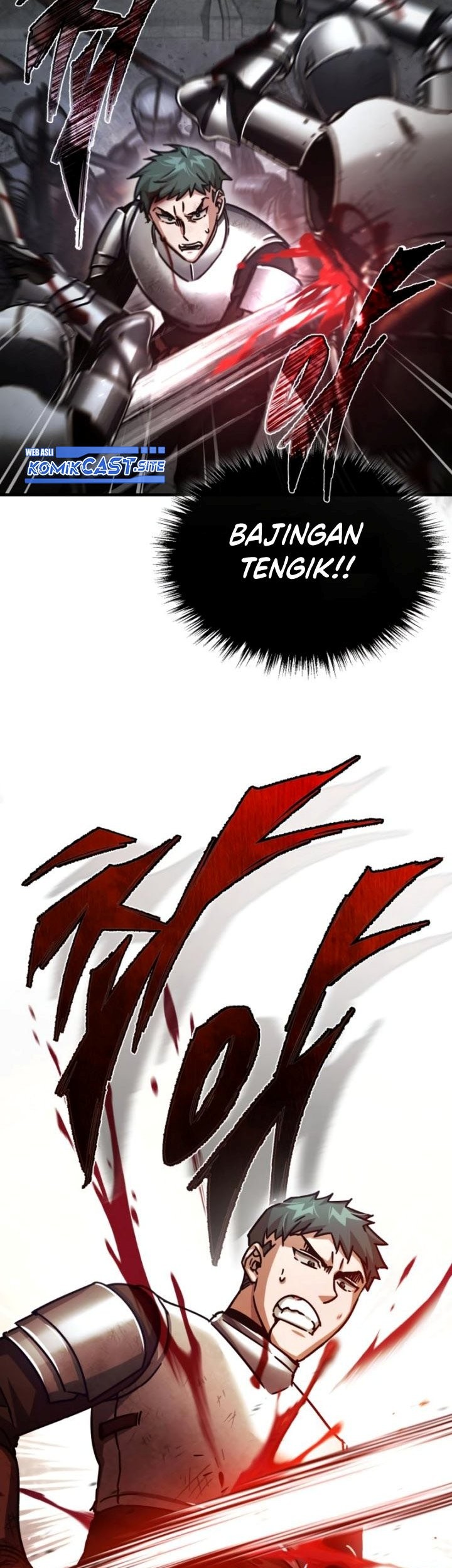 The Heavenly Demon Can’t Live a Normal Life Chapter 55 - halaman 56