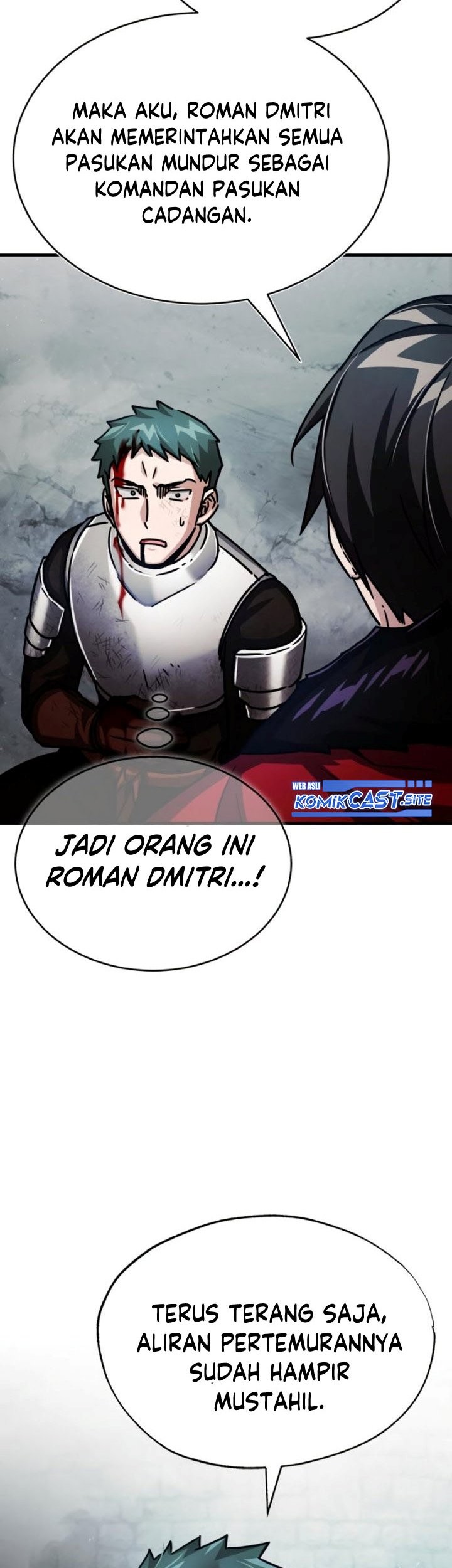 The Heavenly Demon Can’t Live a Normal Life Chapter 55 - halaman 70