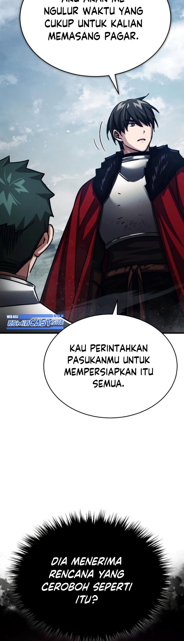 The Heavenly Demon Can’t Live a Normal Life Chapter 55 - halaman 76