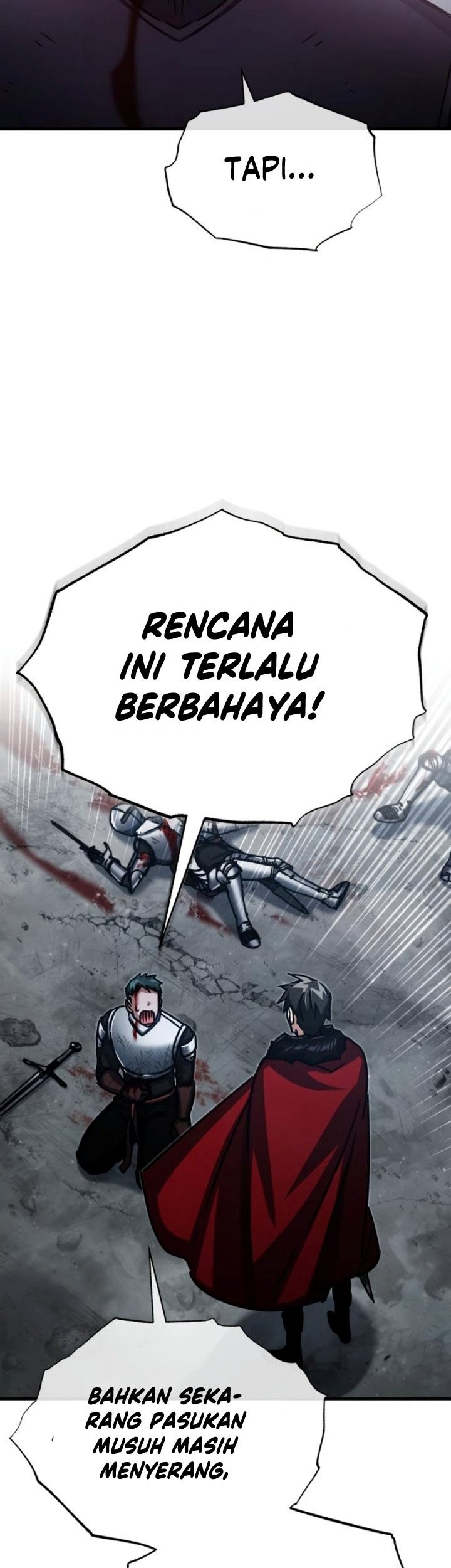The Heavenly Demon Can’t Live a Normal Life Chapter 55 - halaman 78