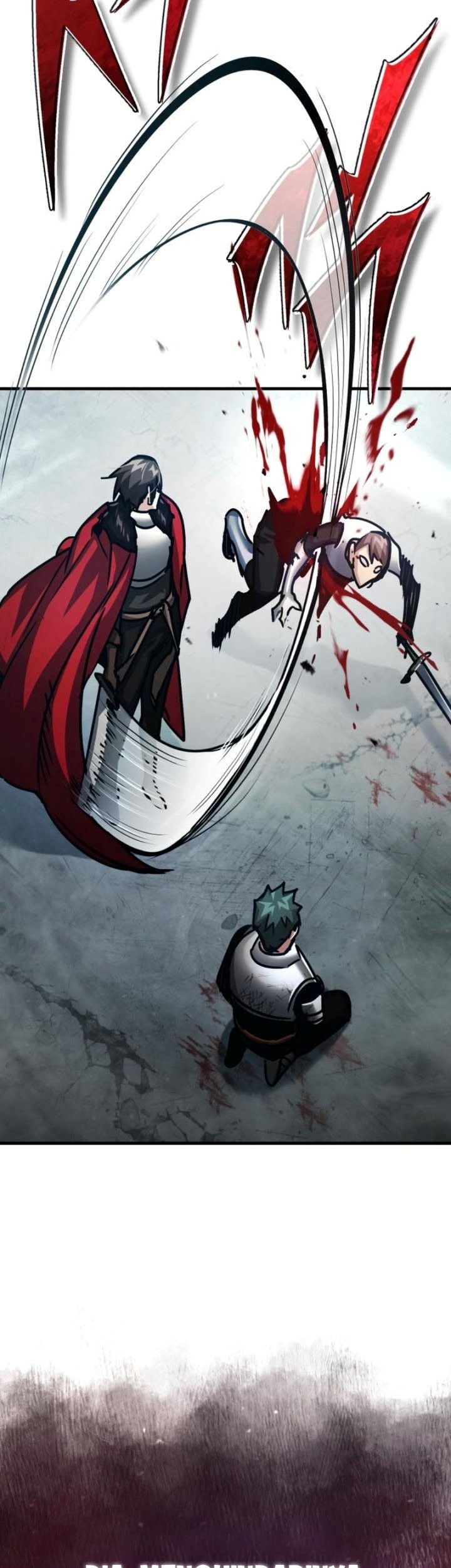 The Heavenly Demon Can’t Live a Normal Life Chapter 55 - halaman 84