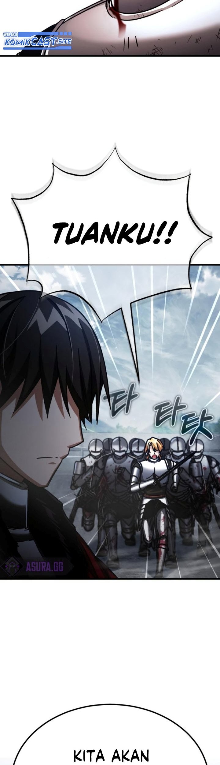 The Heavenly Demon Can’t Live a Normal Life Chapter 55 - halaman 86