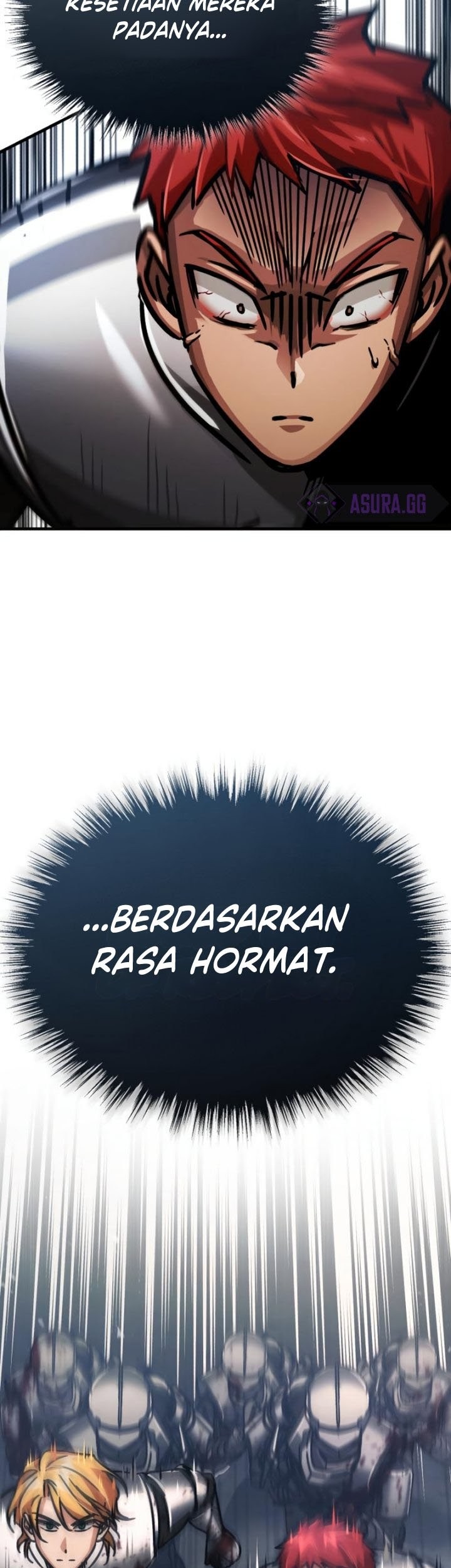 The Heavenly Demon Can’t Live a Normal Life Chapter 55 - halaman 94