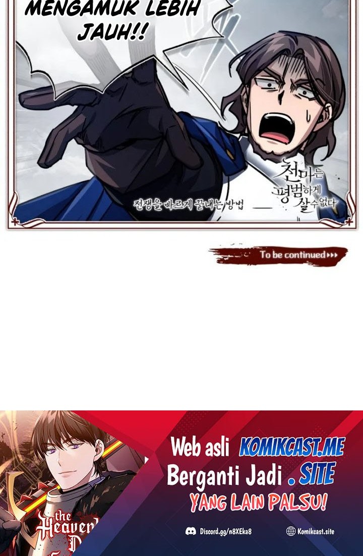 The Heavenly Demon Can’t Live a Normal Life Chapter 55 - halaman 97