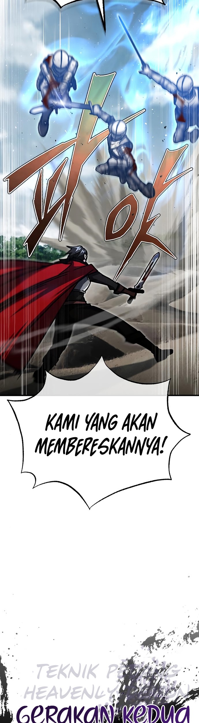 The Heavenly Demon Can’t Live a Normal Life Chapter 56 - halaman 36