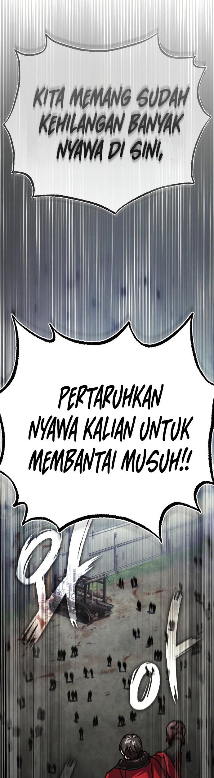 The Heavenly Demon Can’t Live a Normal Life Chapter 56 - halaman 50