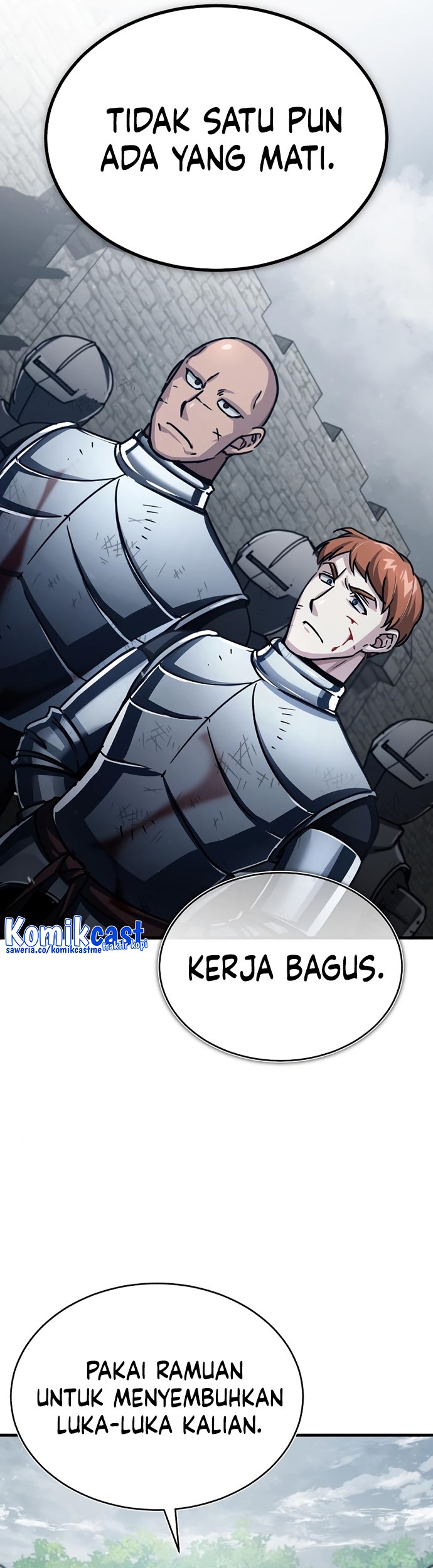 The Heavenly Demon Can’t Live a Normal Life Chapter 56 - halaman 56