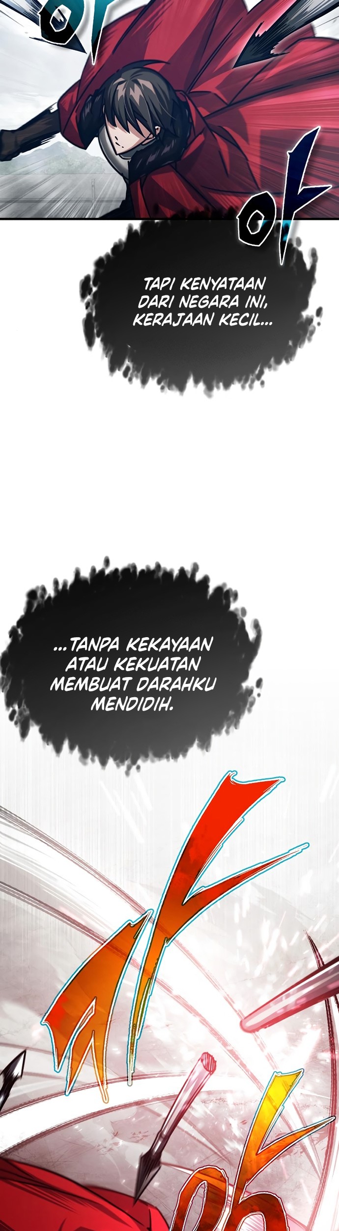 The Heavenly Demon Can’t Live a Normal Life Chapter 56 - halaman 6