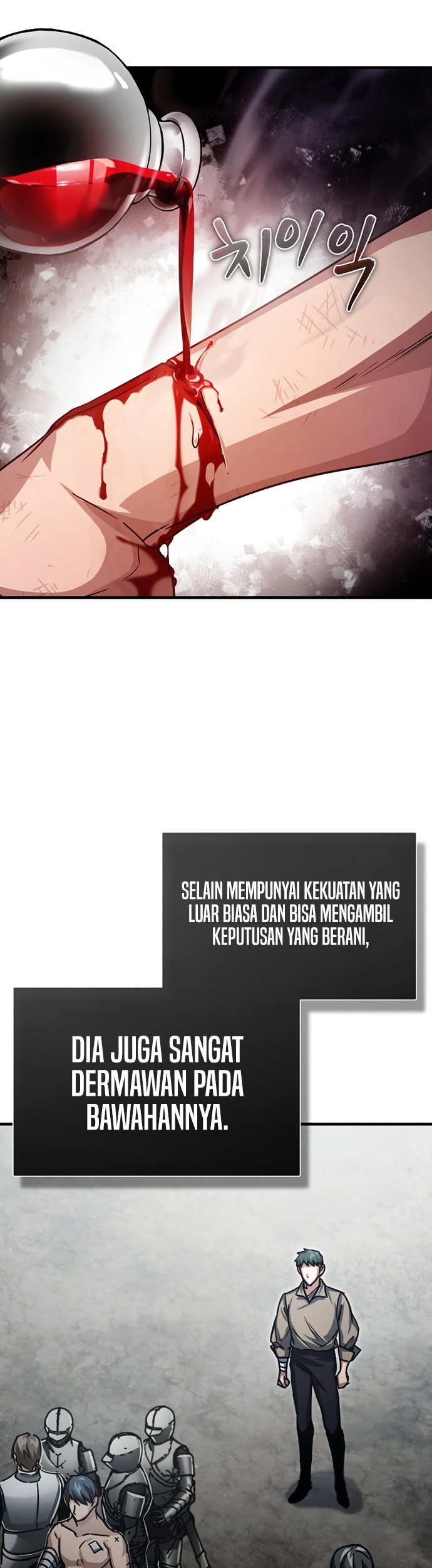 The Heavenly Demon Can’t Live a Normal Life Chapter 56 - halaman 60