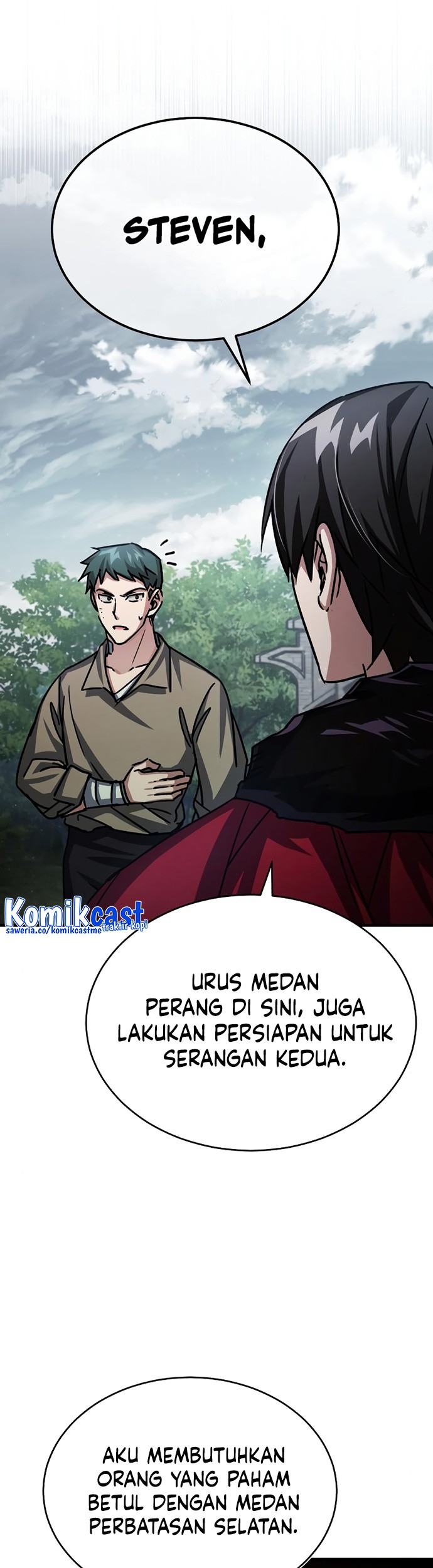 The Heavenly Demon Can’t Live a Normal Life Chapter 56 - halaman 62