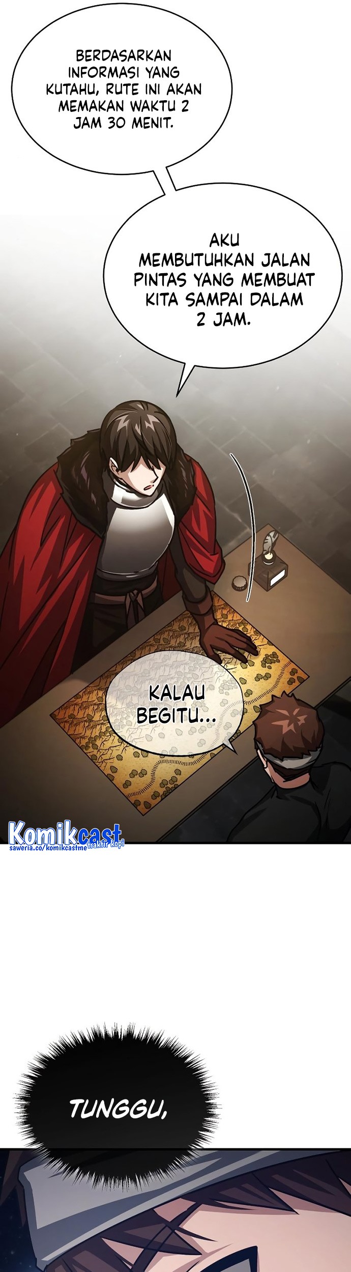The Heavenly Demon Can’t Live a Normal Life Chapter 56 - halaman 68
