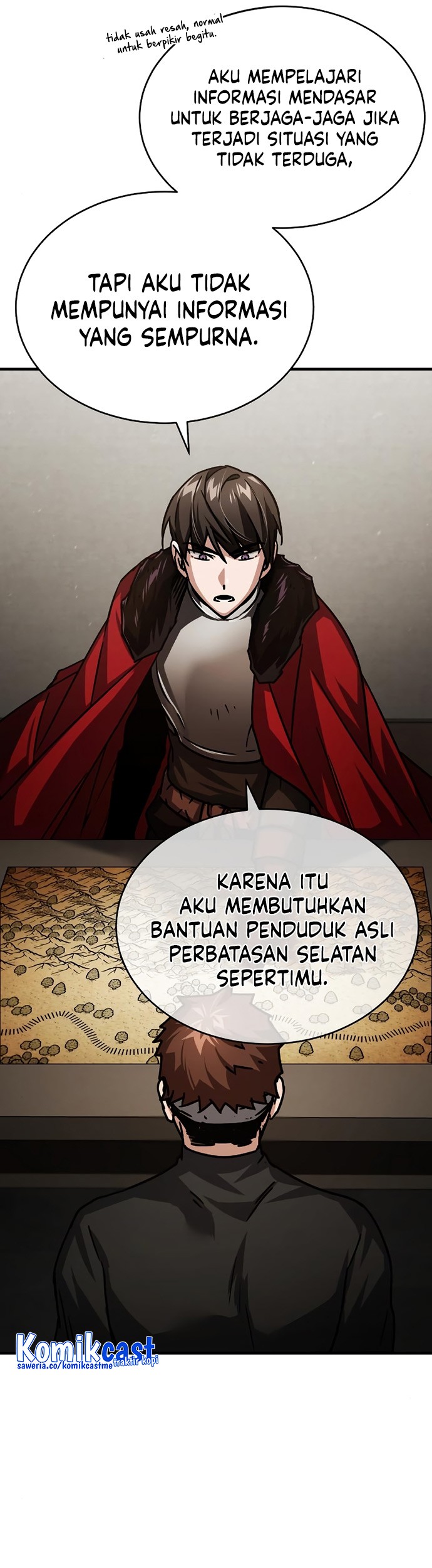 The Heavenly Demon Can’t Live a Normal Life Chapter 56 - halaman 74