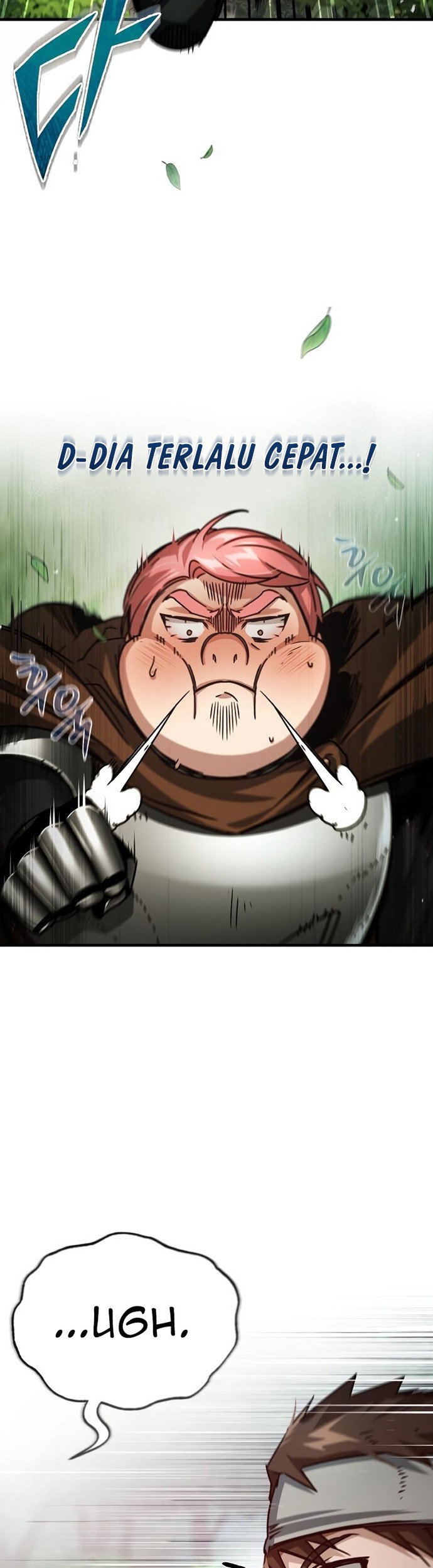 The Heavenly Demon Can’t Live a Normal Life Chapter 57 - halaman 10
