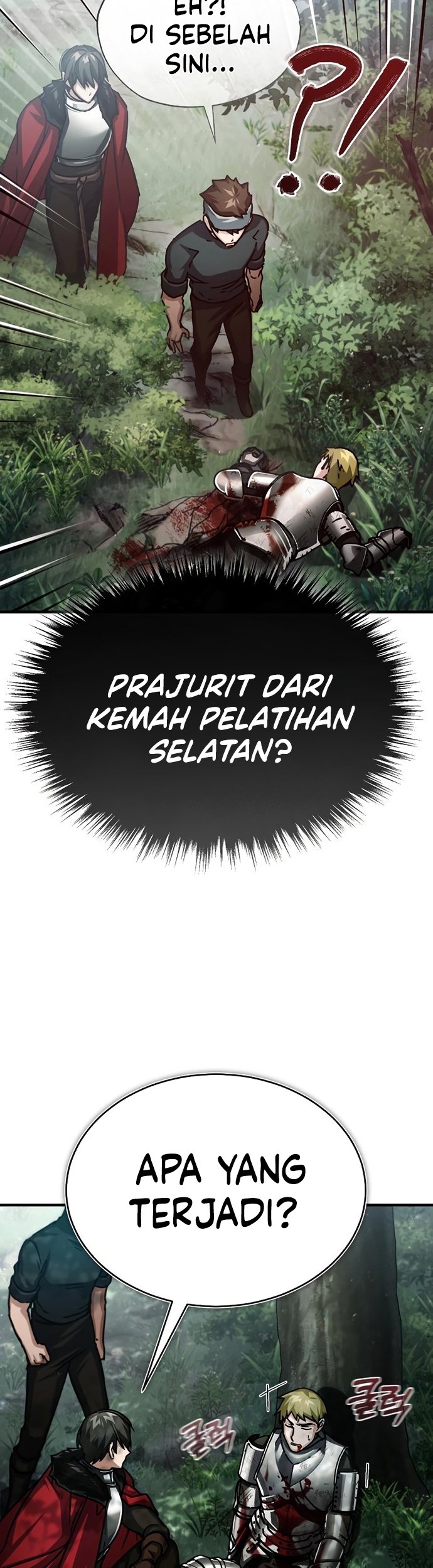 The Heavenly Demon Can’t Live a Normal Life Chapter 57 - halaman 12