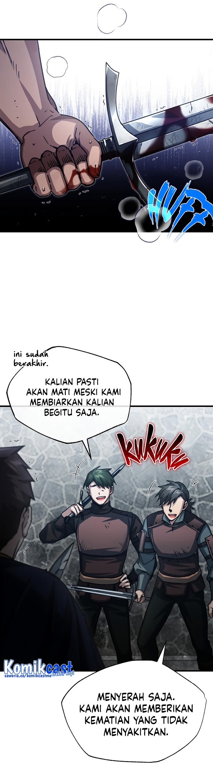 The Heavenly Demon Can’t Live a Normal Life Chapter 57 - halaman 20