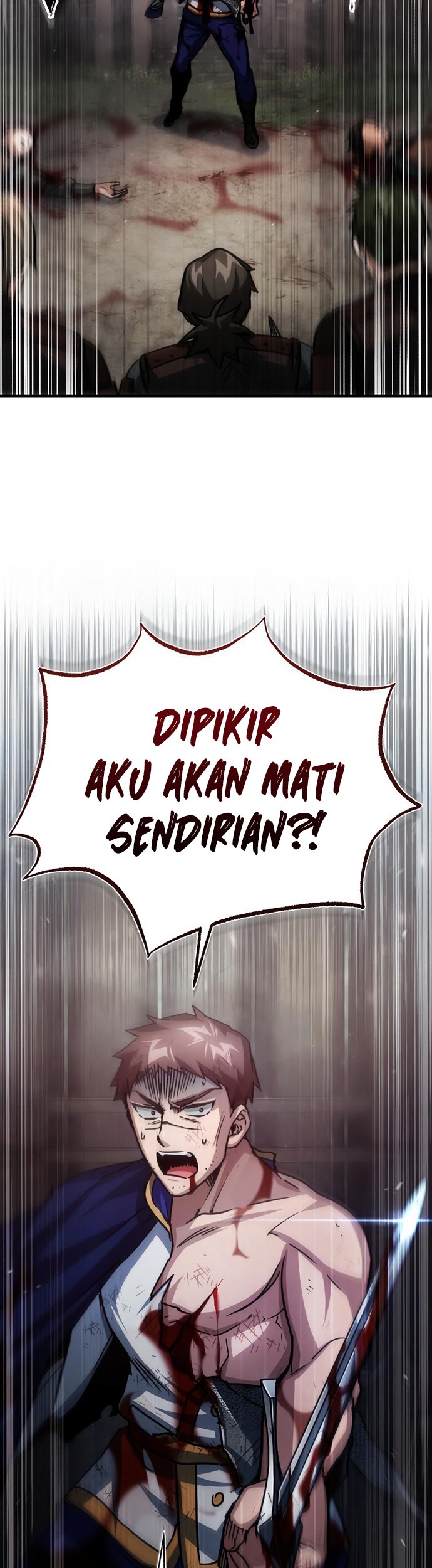 The Heavenly Demon Can’t Live a Normal Life Chapter 57 - halaman 22