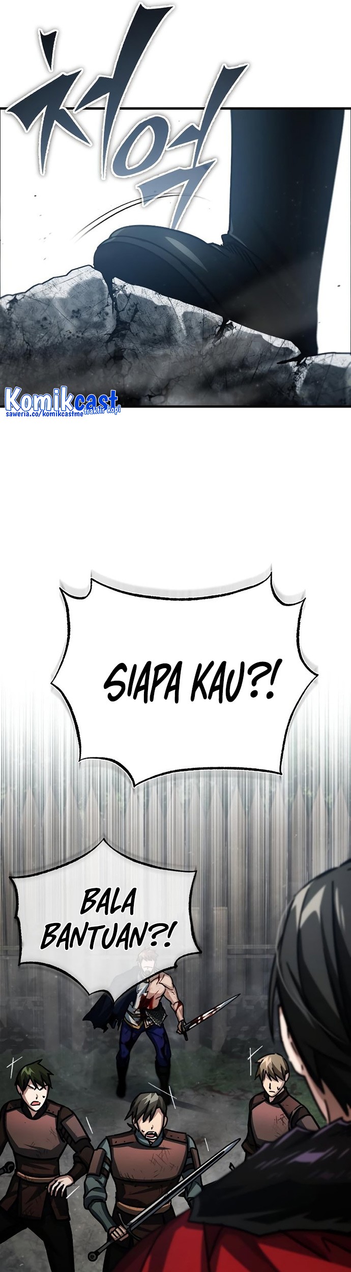 The Heavenly Demon Can’t Live a Normal Life Chapter 57 - halaman 32