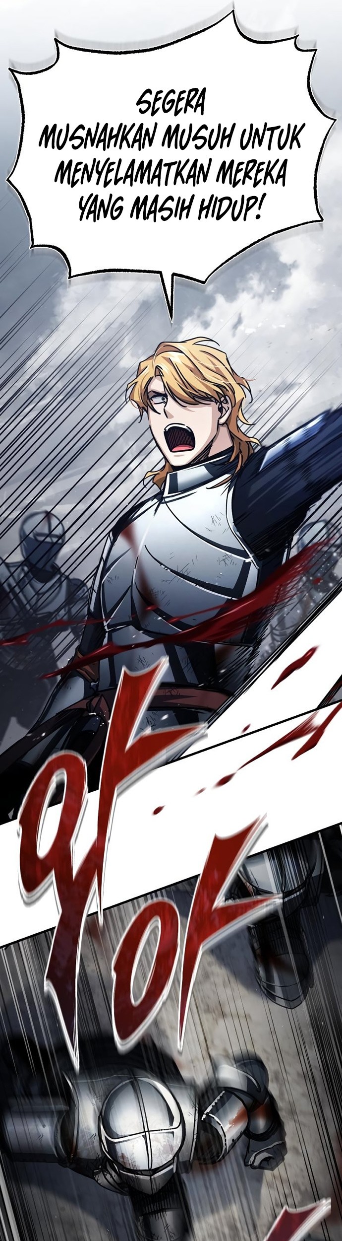 The Heavenly Demon Can’t Live a Normal Life Chapter 57 - halaman 38