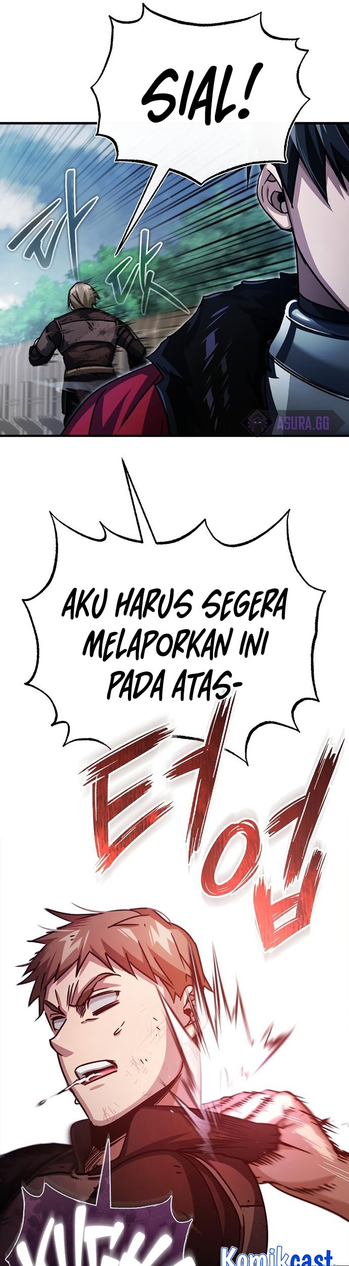 The Heavenly Demon Can’t Live a Normal Life Chapter 57 - halaman 48