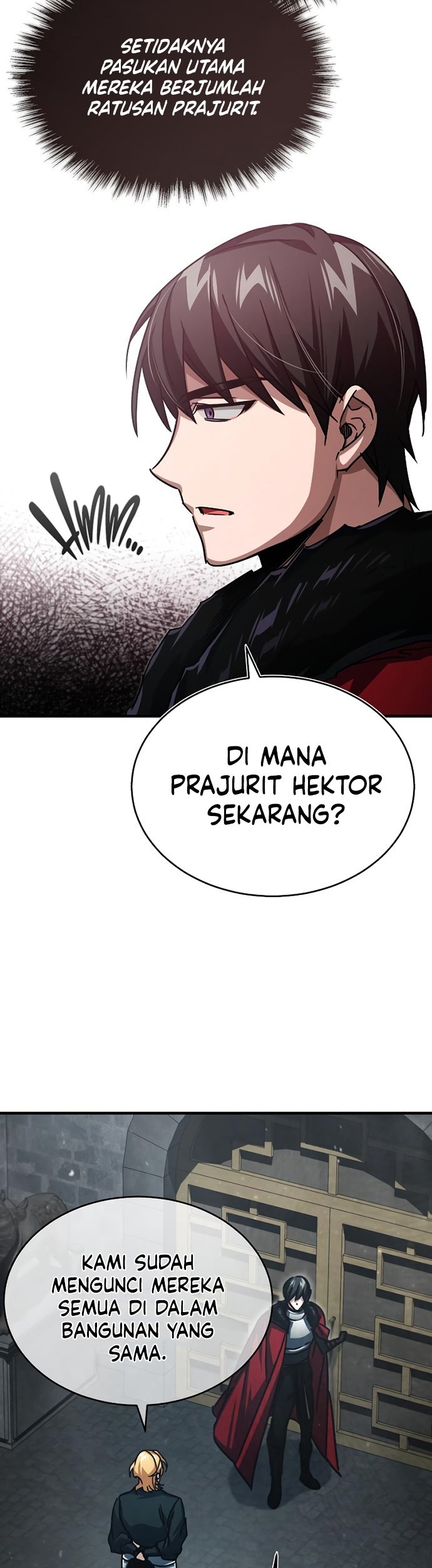 The Heavenly Demon Can’t Live a Normal Life Chapter 57 - halaman 58