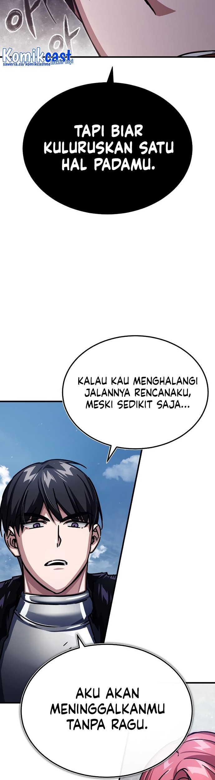 The Heavenly Demon Can’t Live a Normal Life Chapter 57 - halaman 6