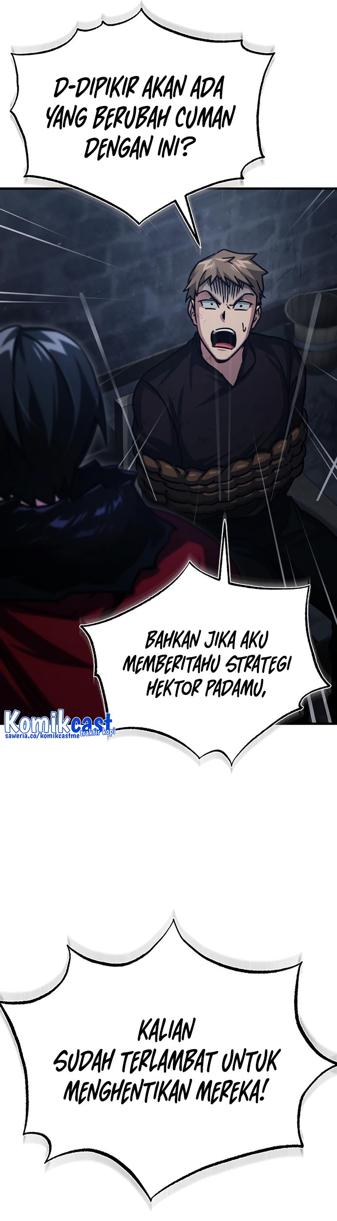 The Heavenly Demon Can’t Live a Normal Life Chapter 57 - halaman 74