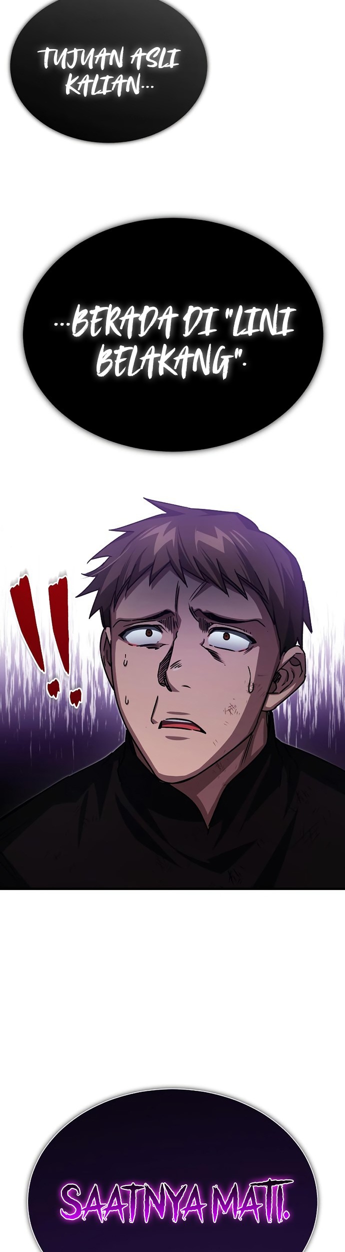 The Heavenly Demon Can’t Live a Normal Life Chapter 57 - halaman 78