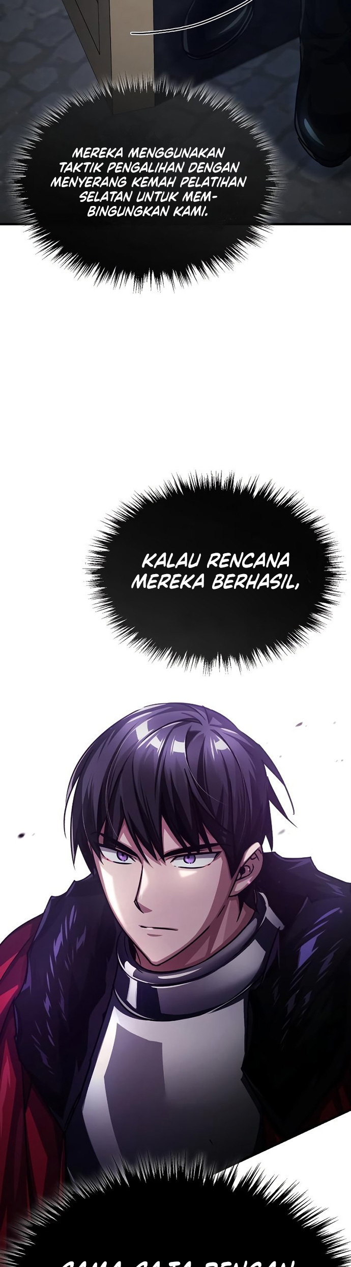 The Heavenly Demon Can’t Live a Normal Life Chapter 57 - halaman 81