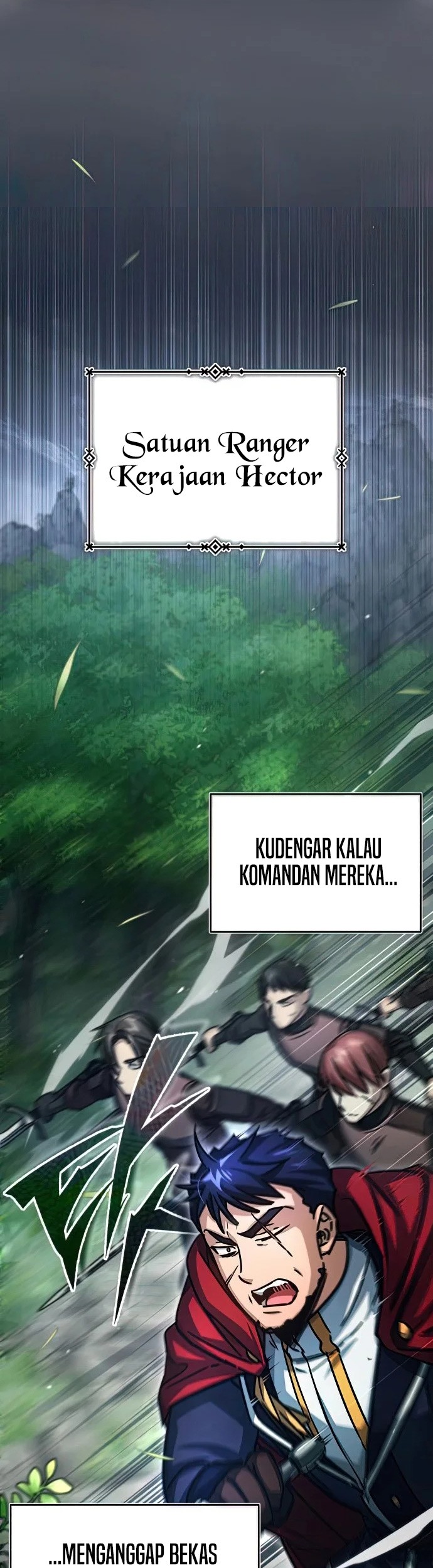 The Heavenly Demon Can’t Live a Normal Life Chapter 58 - halaman 10