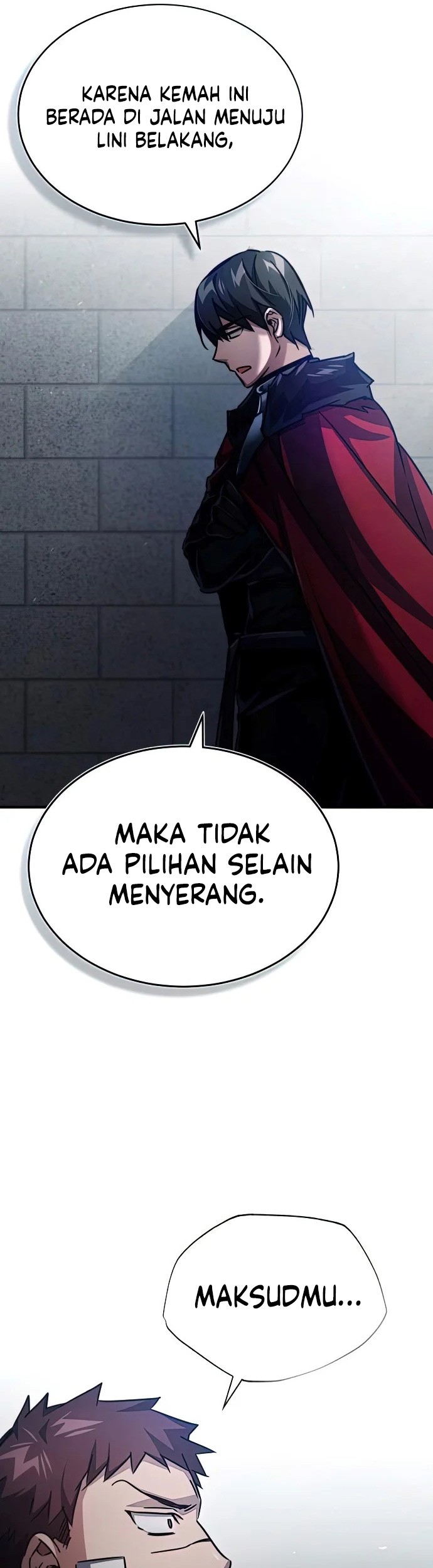 The Heavenly Demon Can’t Live a Normal Life Chapter 58 - halaman 14