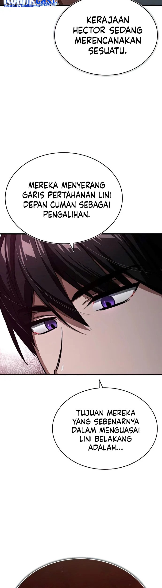 The Heavenly Demon Can’t Live a Normal Life Chapter 58 - halaman 16