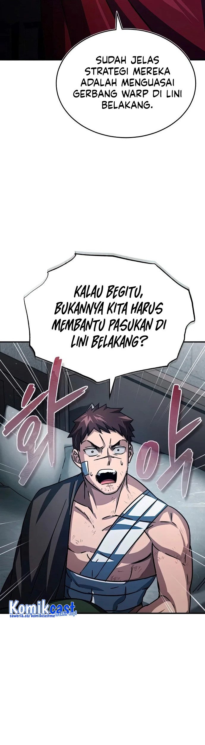 The Heavenly Demon Can’t Live a Normal Life Chapter 58 - halaman 24