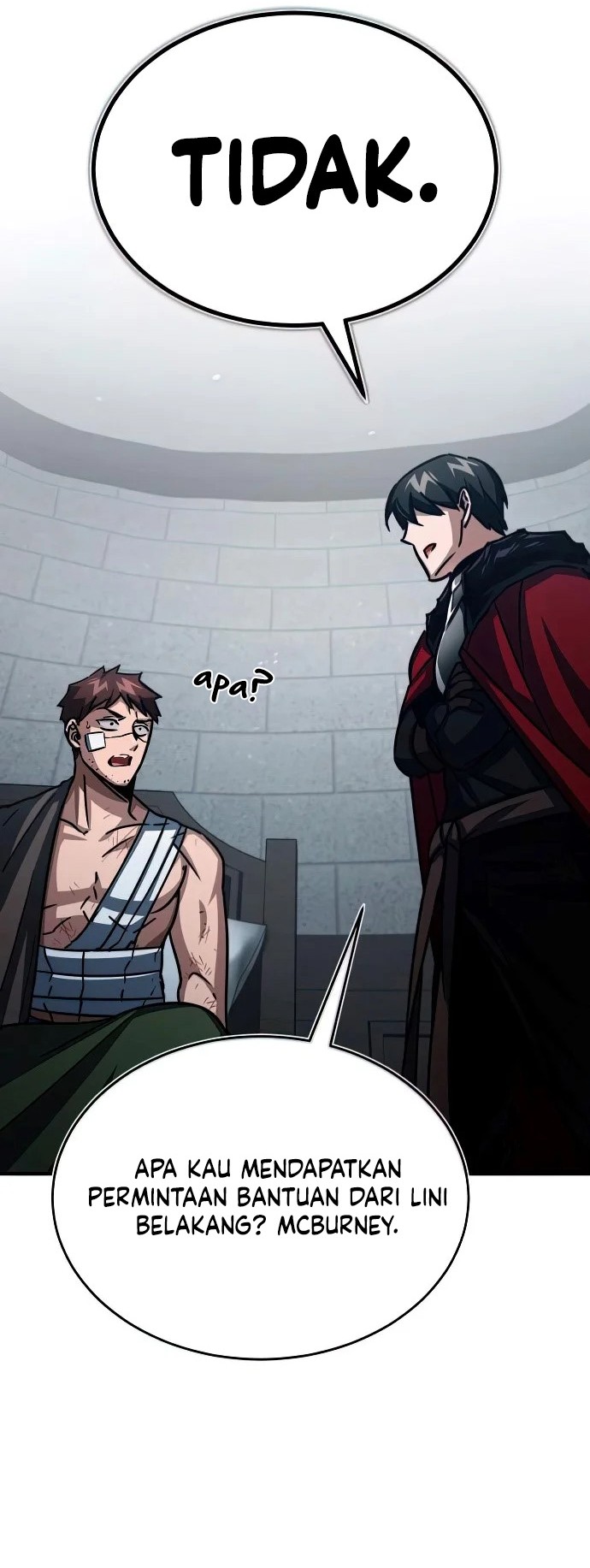 The Heavenly Demon Can’t Live a Normal Life Chapter 58 - halaman 25