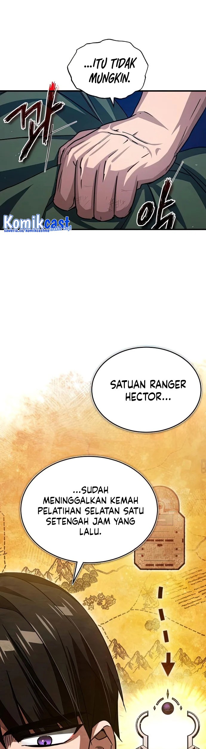 The Heavenly Demon Can’t Live a Normal Life Chapter 58 - halaman 26