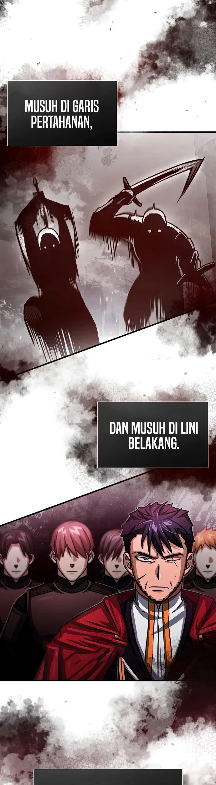 The Heavenly Demon Can’t Live a Normal Life Chapter 58 - halaman 28