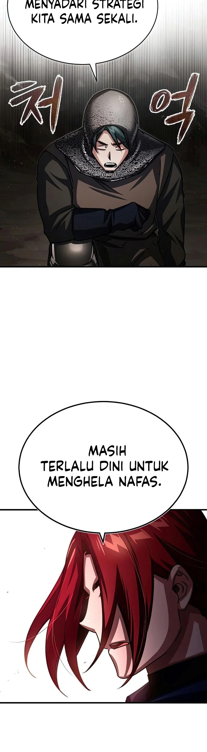 The Heavenly Demon Can’t Live a Normal Life Chapter 58 - halaman 34