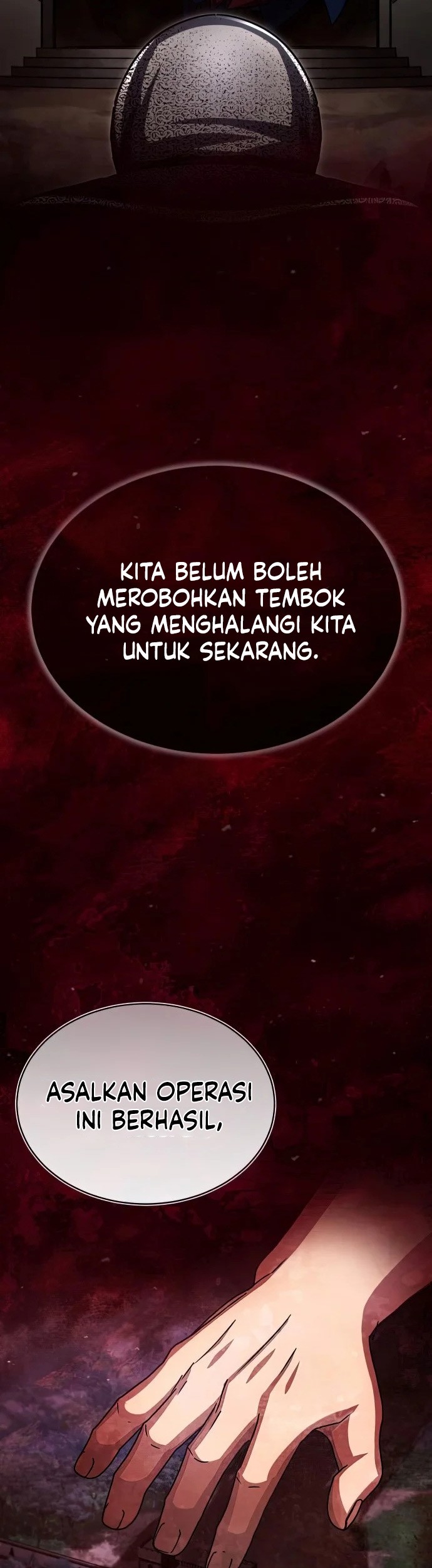 The Heavenly Demon Can’t Live a Normal Life Chapter 58 - halaman 36