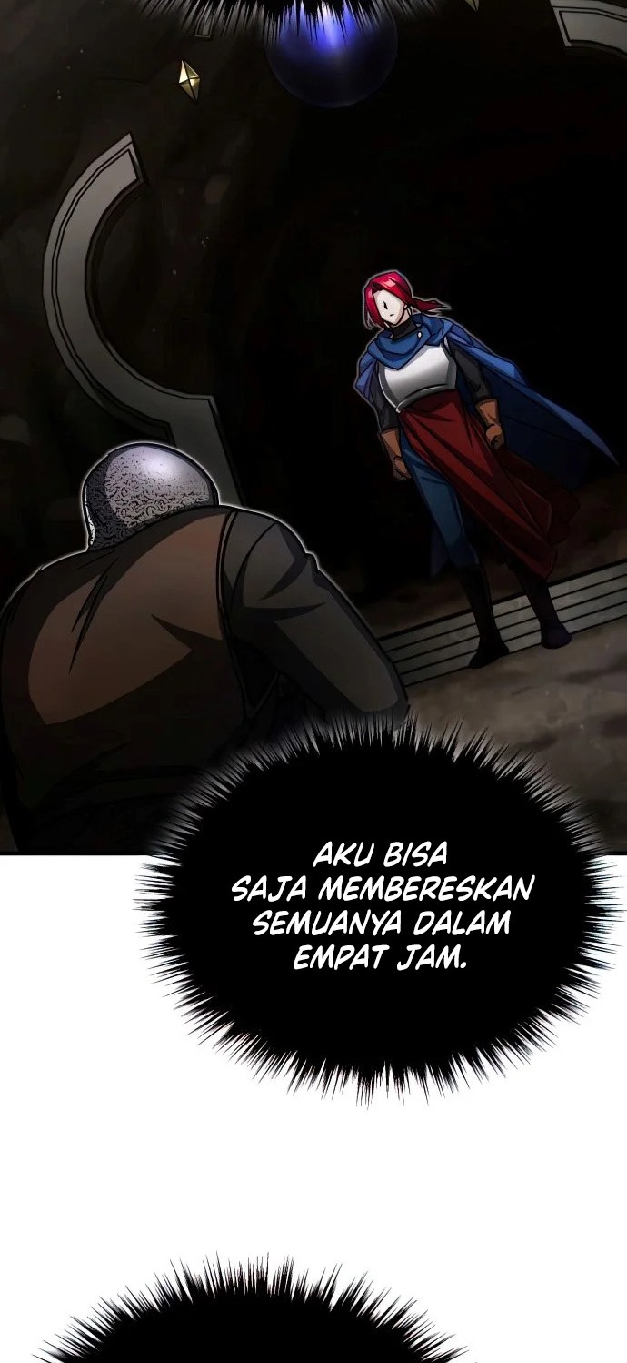The Heavenly Demon Can’t Live a Normal Life Chapter 58 - halaman 39